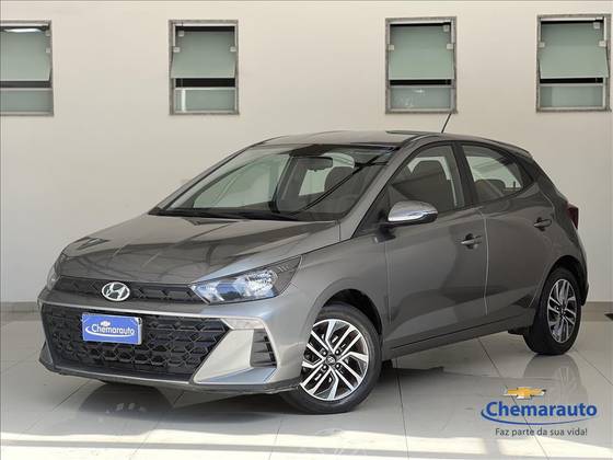 HYUNDAI HB20 1.0 12V FLEX LIMITED MANUAL HYUNDAI HB20 1.0 12V FLEX LIMITED MANUAL